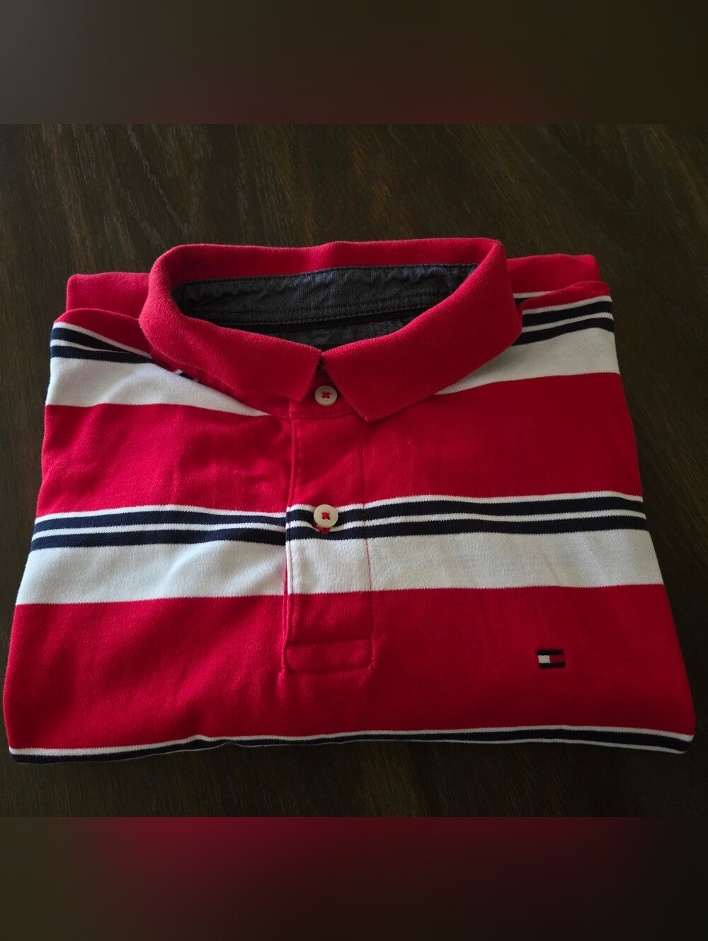 🇺🇸TOMMY HILFIGER Polo Shirt For Men